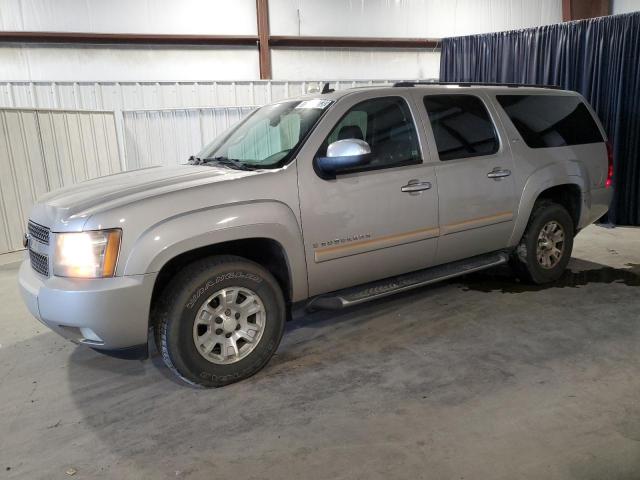 Chevrolet Suburban (2007)