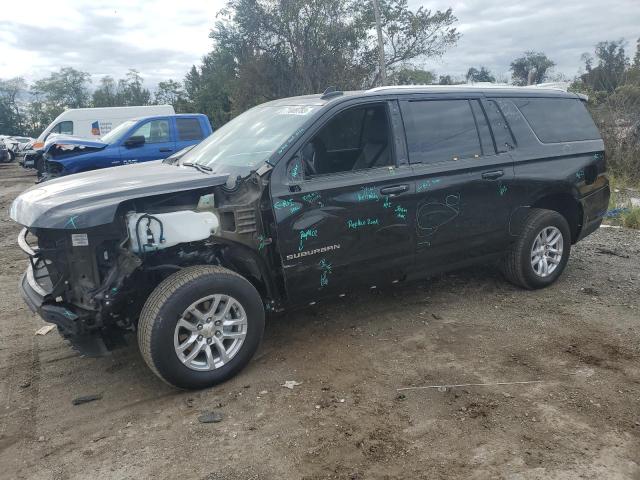 Chevrolet Suburban (2022)