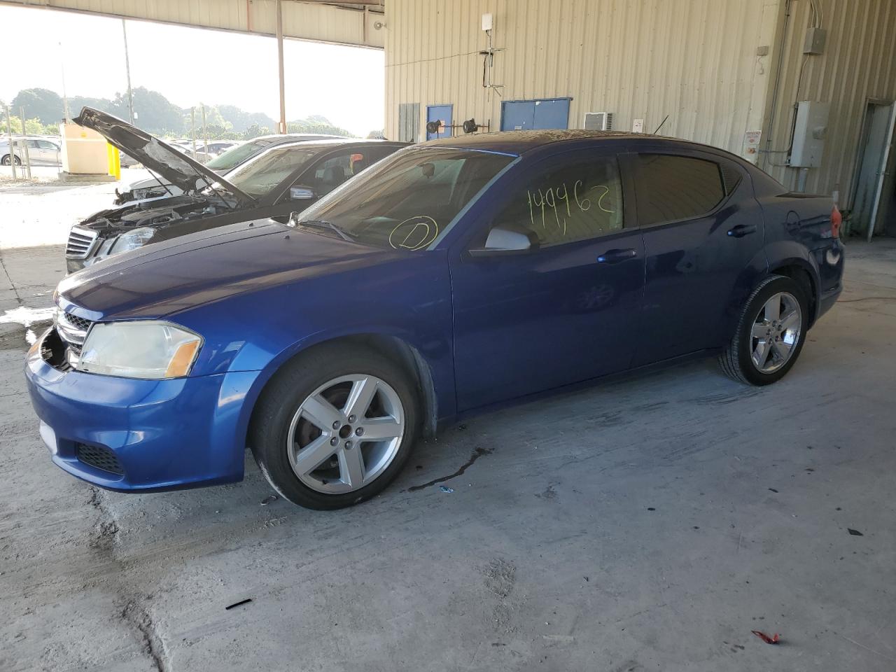 Dodge Avenger se (2012)