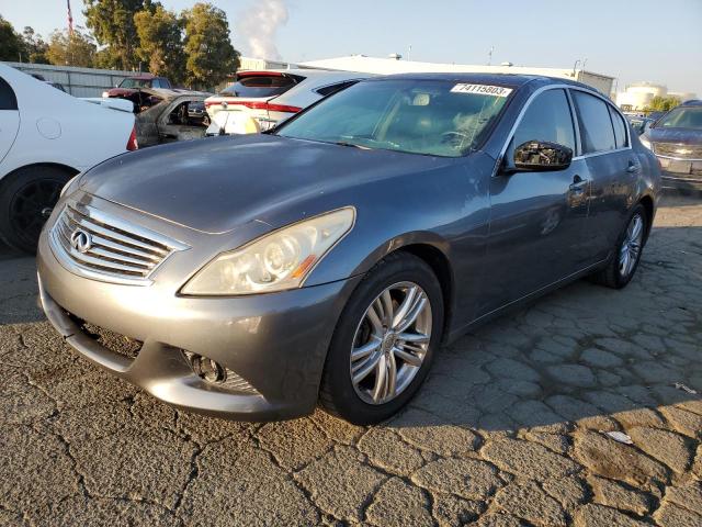 Infiniti G37 (2010)
