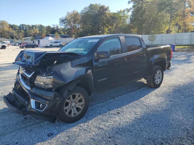 Chevrolet Colorado (2019)