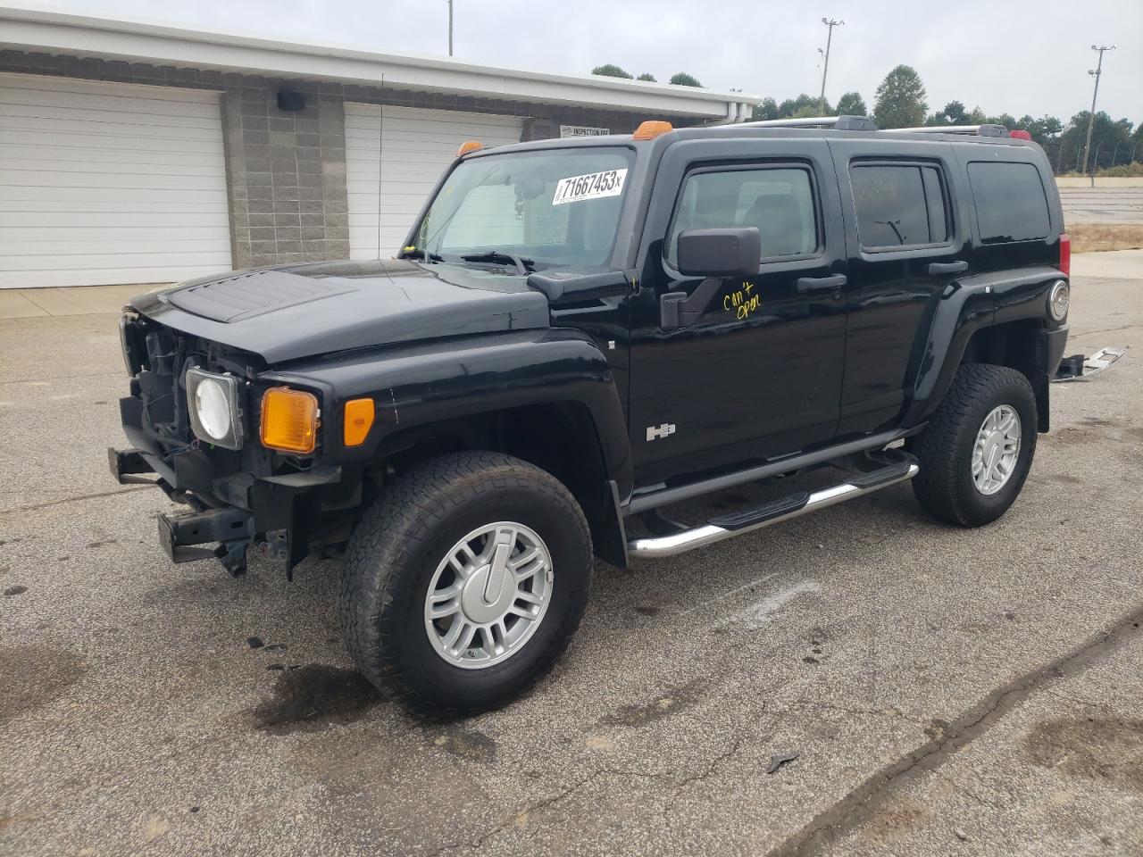 Hummer H3 (2008)