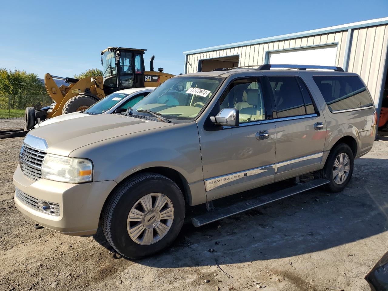 Lincoln Navigator (2007)