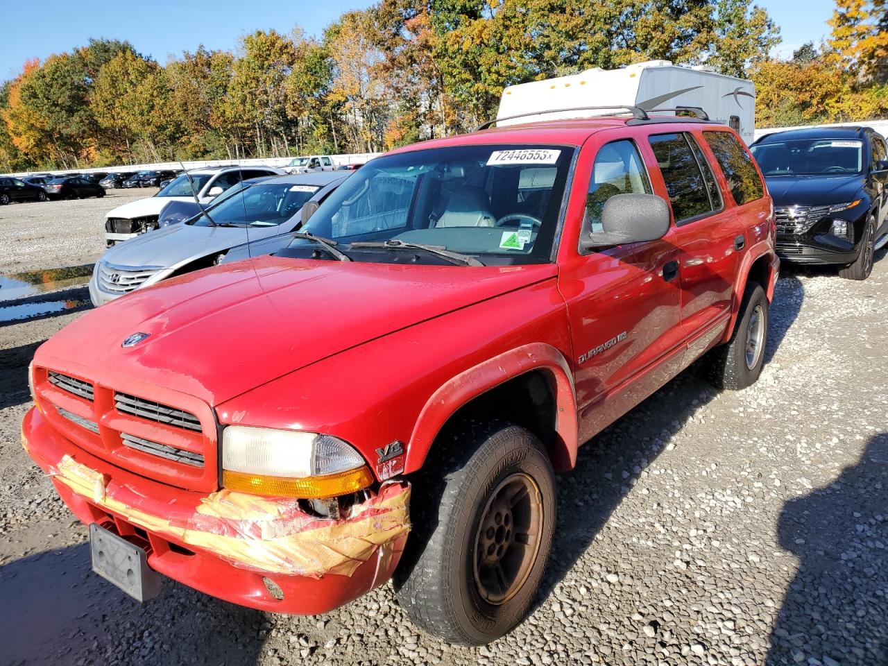 Dodge Durango (2000)