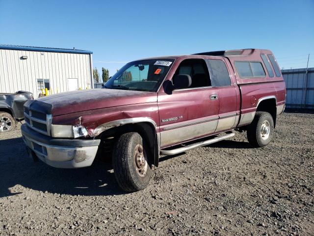 Dodge Ram 2500 (2001)