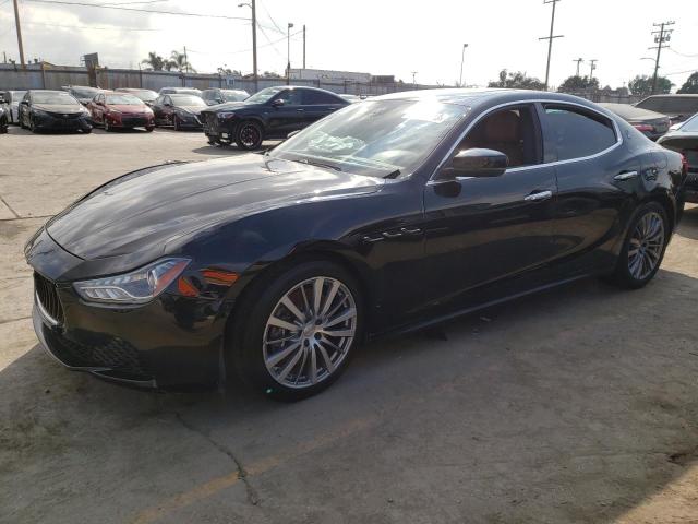 Maserati Ghibli (2017)