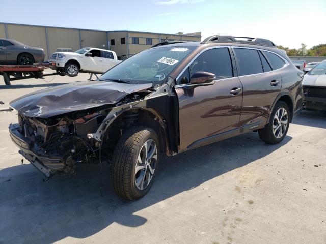 Subaru Outback li (2022)