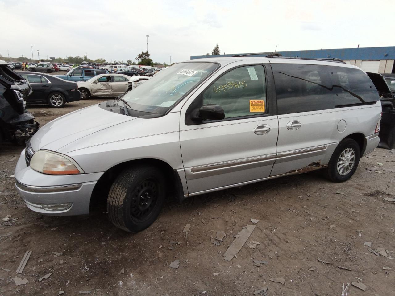 Ford Windstar (2000)