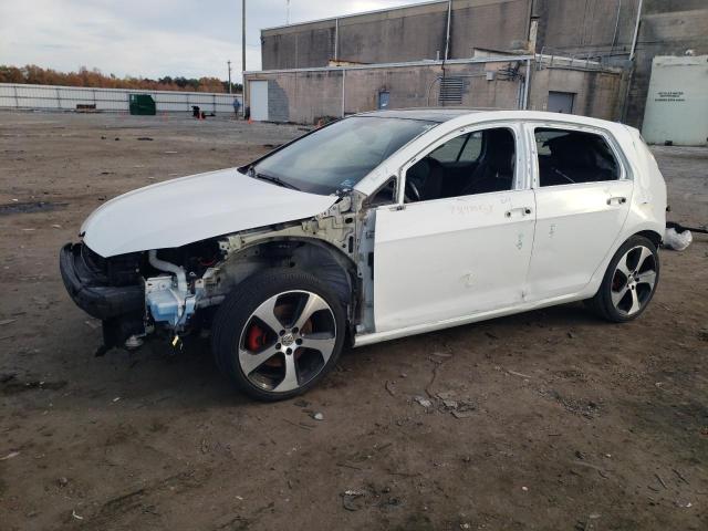 Volkswagen Gti (2016)