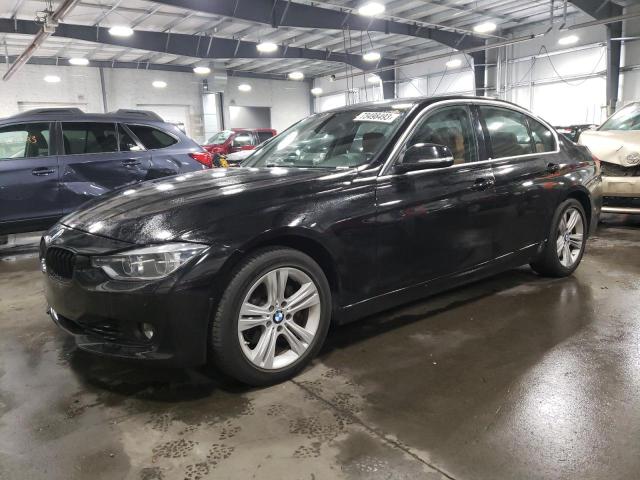 Bmw 330 xi (2018)