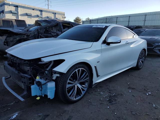 Infiniti Q60 (2017)