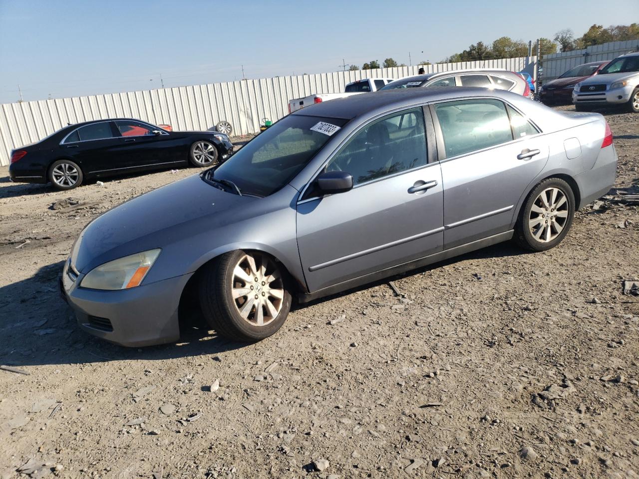 Honda Accord se (2007)