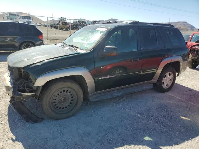 Chevrolet Trailblzr (2002)
