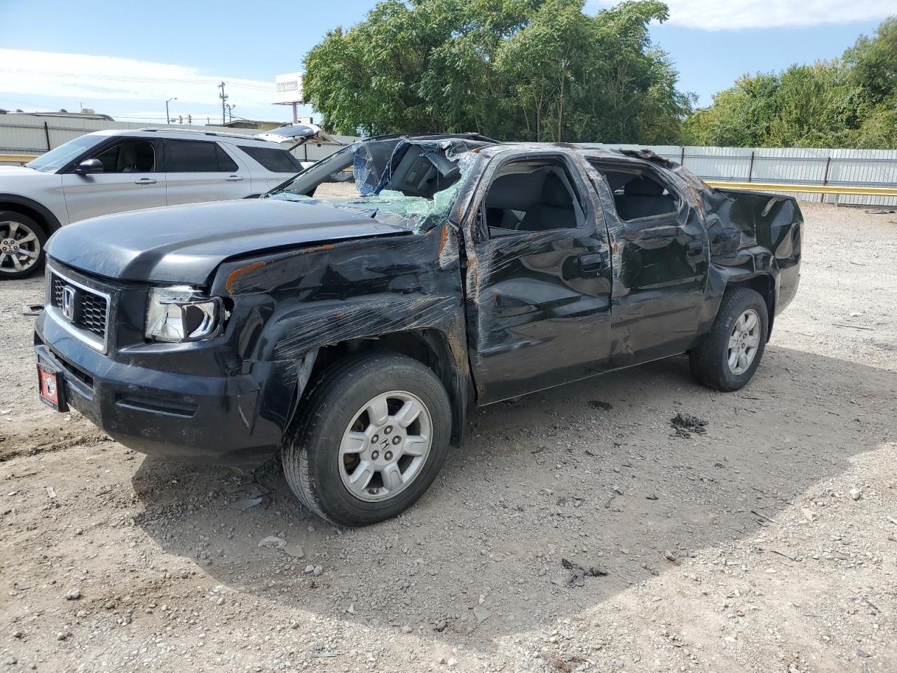 Honda Ridgeline (2007)