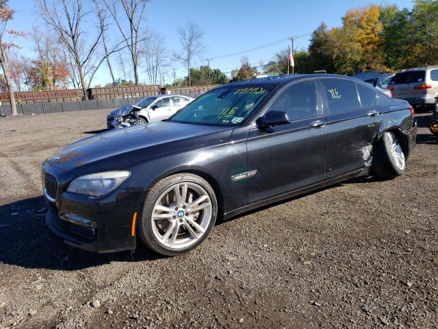 Bmw 7 series (2011)