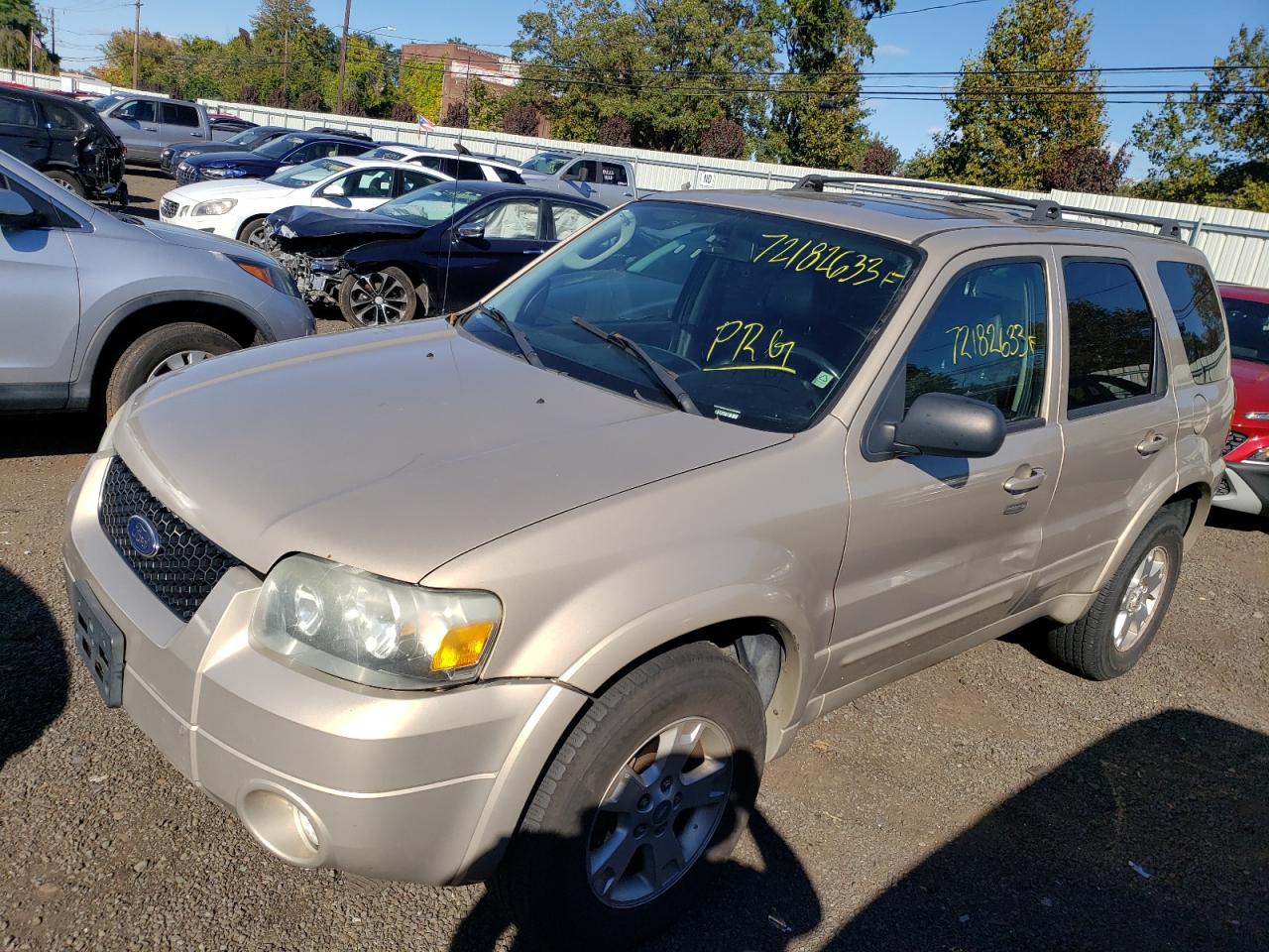 Ford Escape lim (2007)