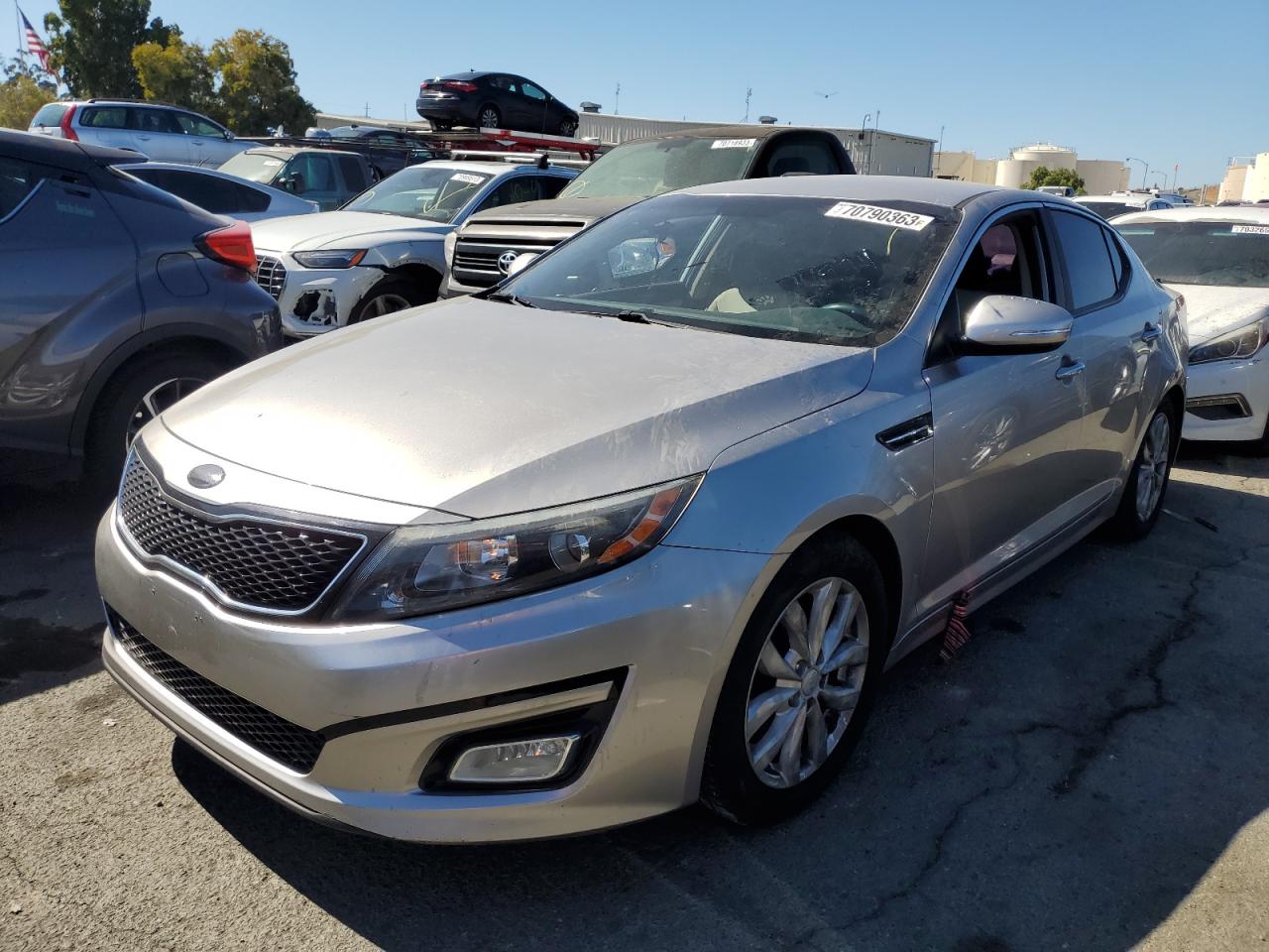 Kia Optima (2014)