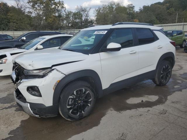 Chevrolet Trailblzr (2021)
