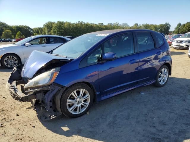 Honda Fit (2009)