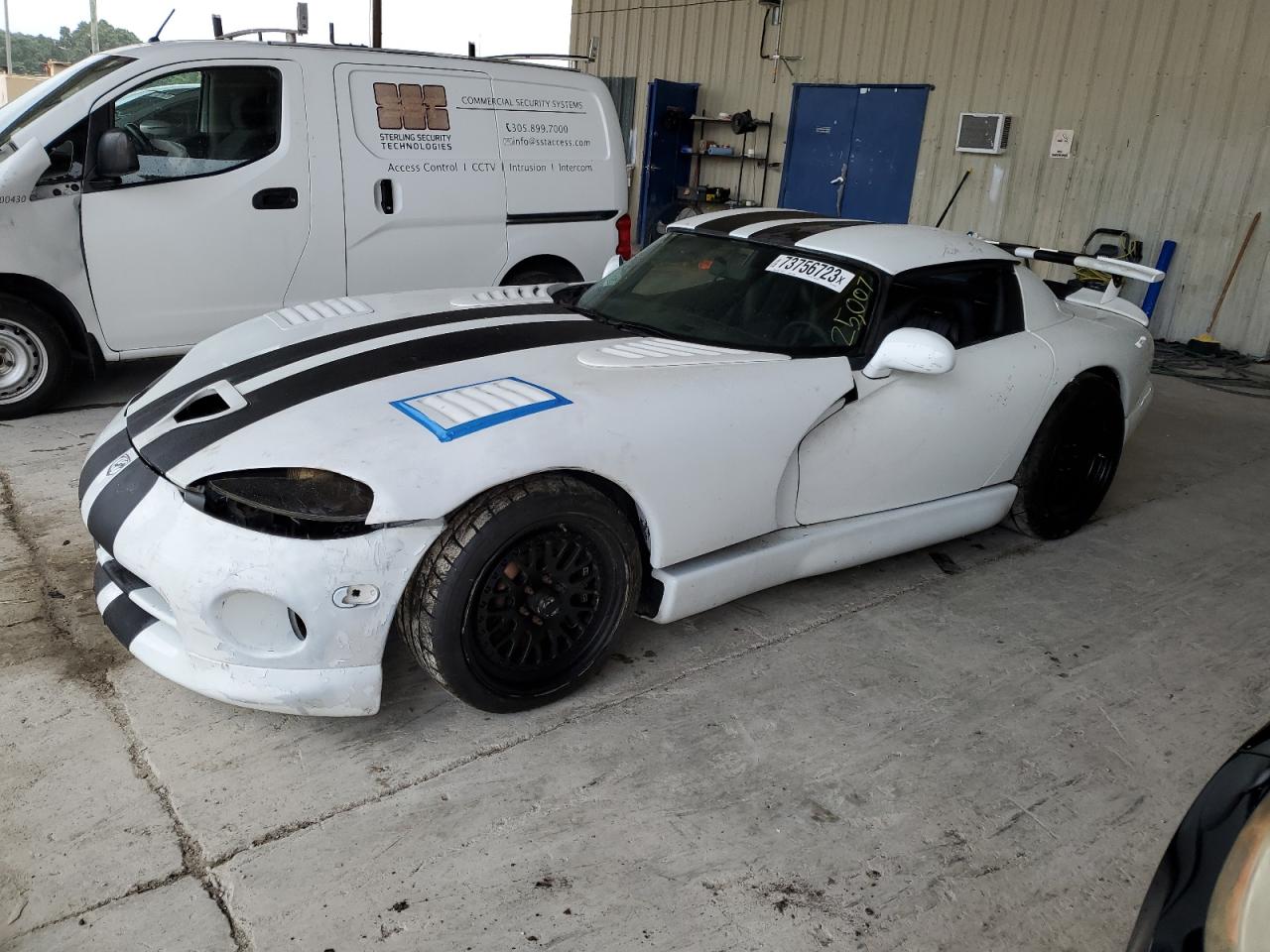 Dodge Viper (1996)