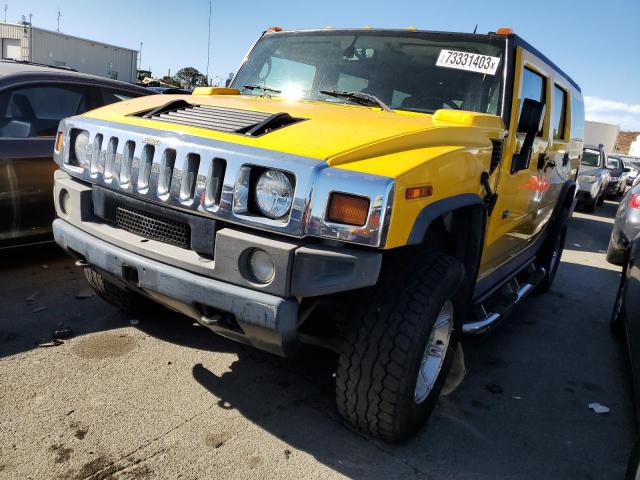 Hummer H2 (2005)