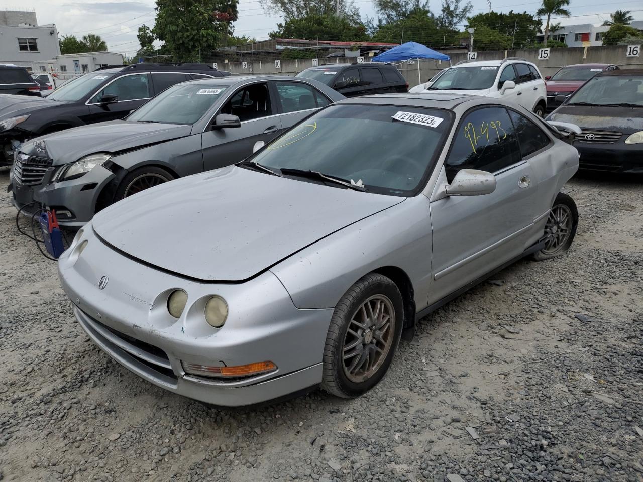 Acura Integra (1996)