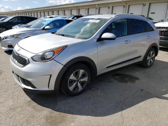 Kia Niro fe (2017)