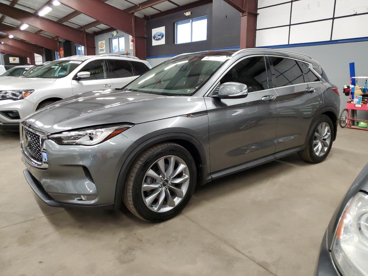 Infiniti Qx50 pure (2020)