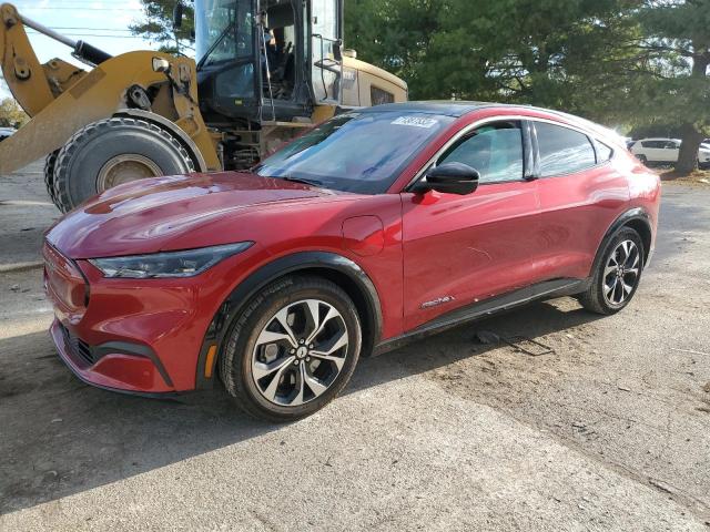 Ford Mustang mach-e (2022)