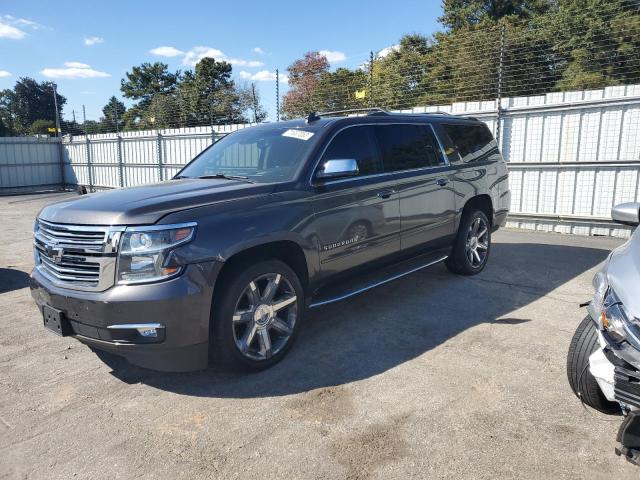Chevrolet Suburban (2016)