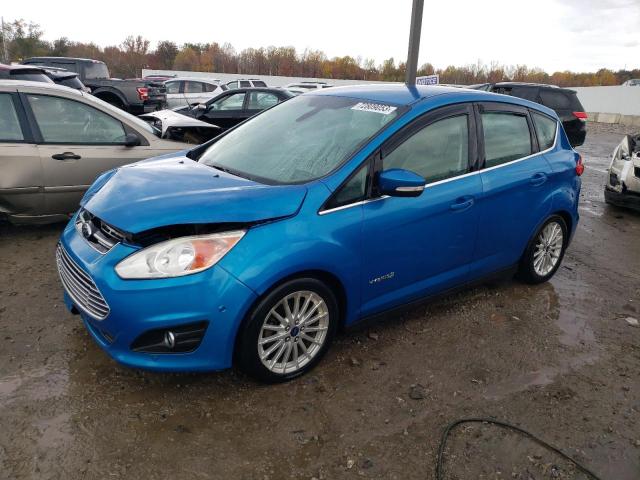 Ford Cmax (2014)