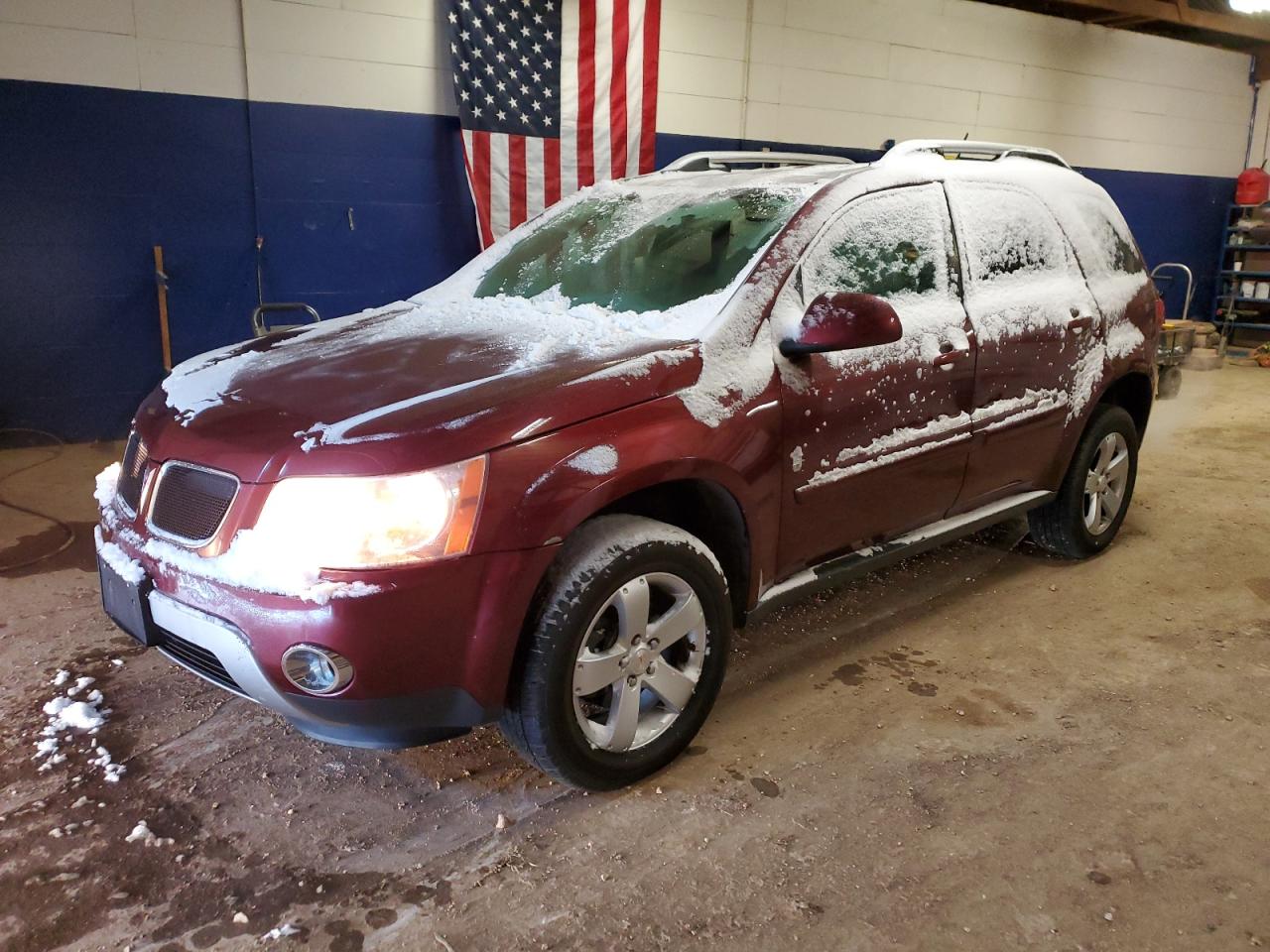 Pontiac Torrent (2007)
