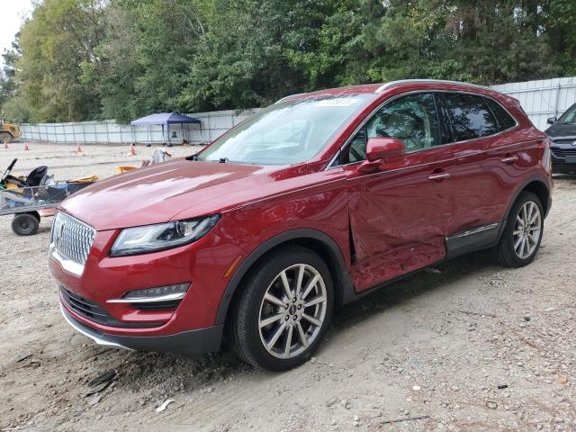 Lincoln Mkc reserv (2019)