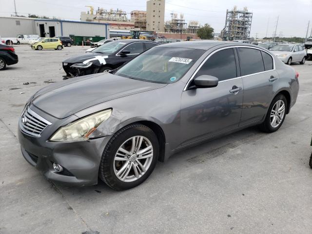 Infiniti G37 (2013)