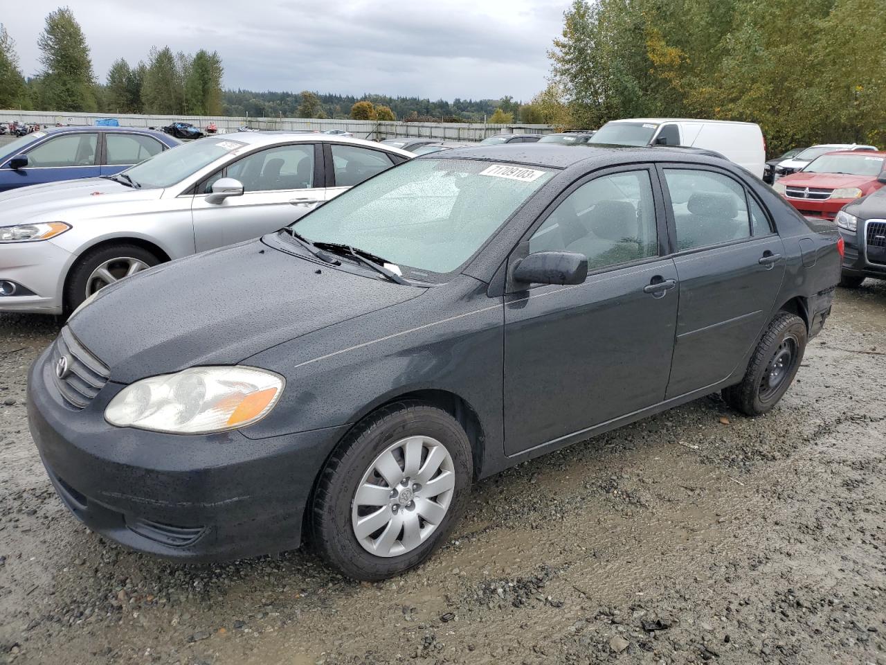 Toyota Corolla ce (2004)