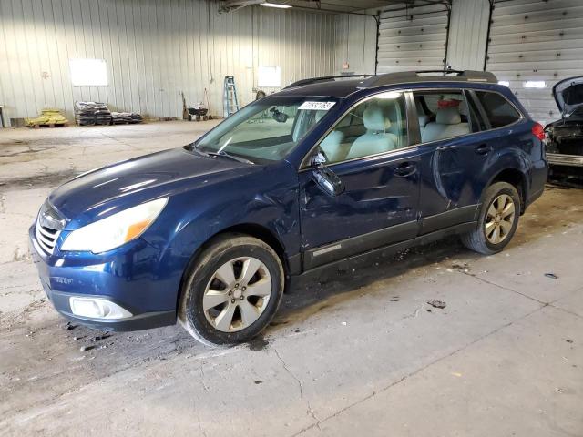 Subaru Outback (2010)