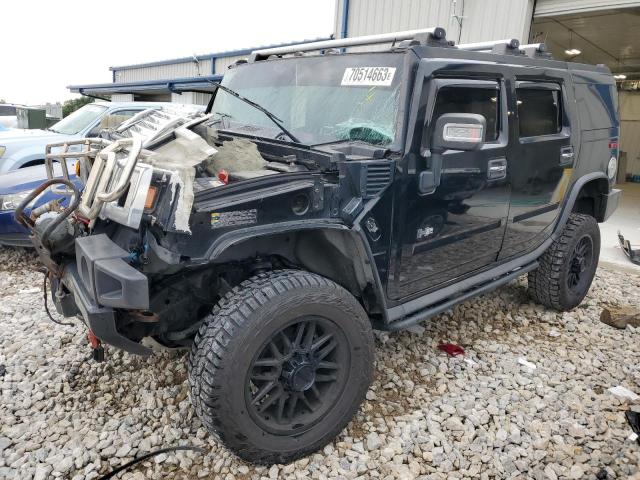 Hummer H2 (2007)