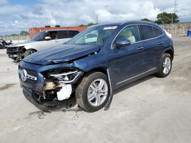 Mercedes-benz Gla-class (2023)