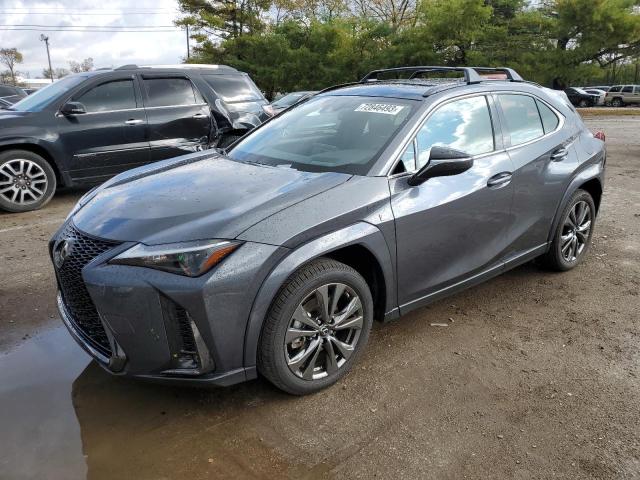 Lexus Ux 250h pr (2024)