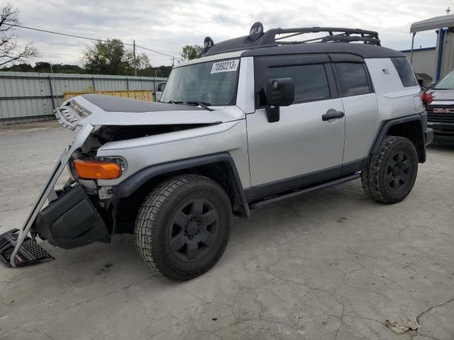 Toyota Fj cruiser (2007)