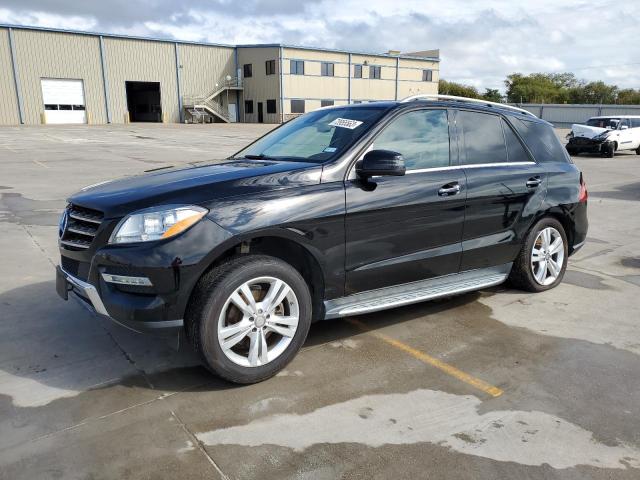 Mercedes-benz M-class (2015)