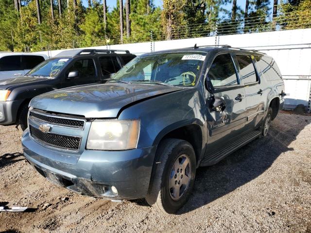 Chevrolet Suburban (2009)