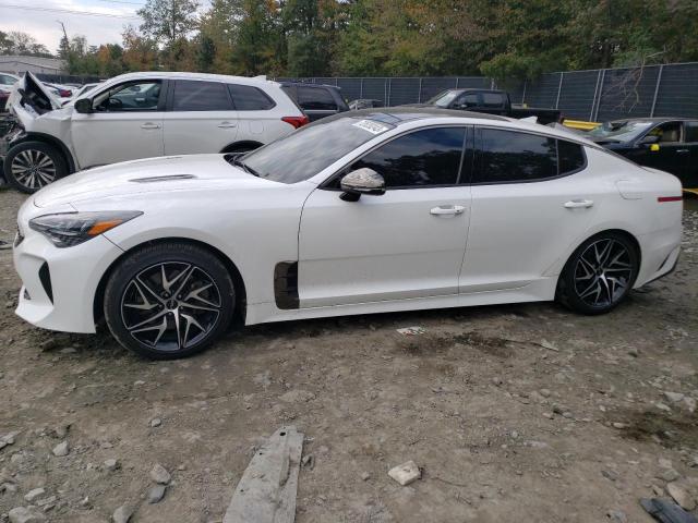 Kia Stinger (2022)