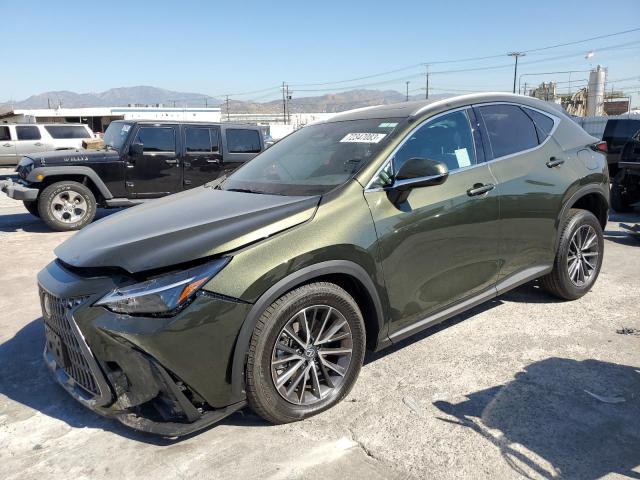 Lexus Nx 350 bas (2024)