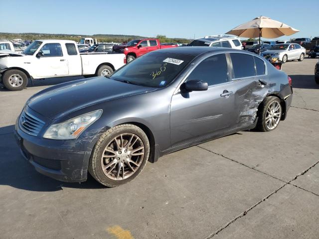 Infiniti G35 (2008)