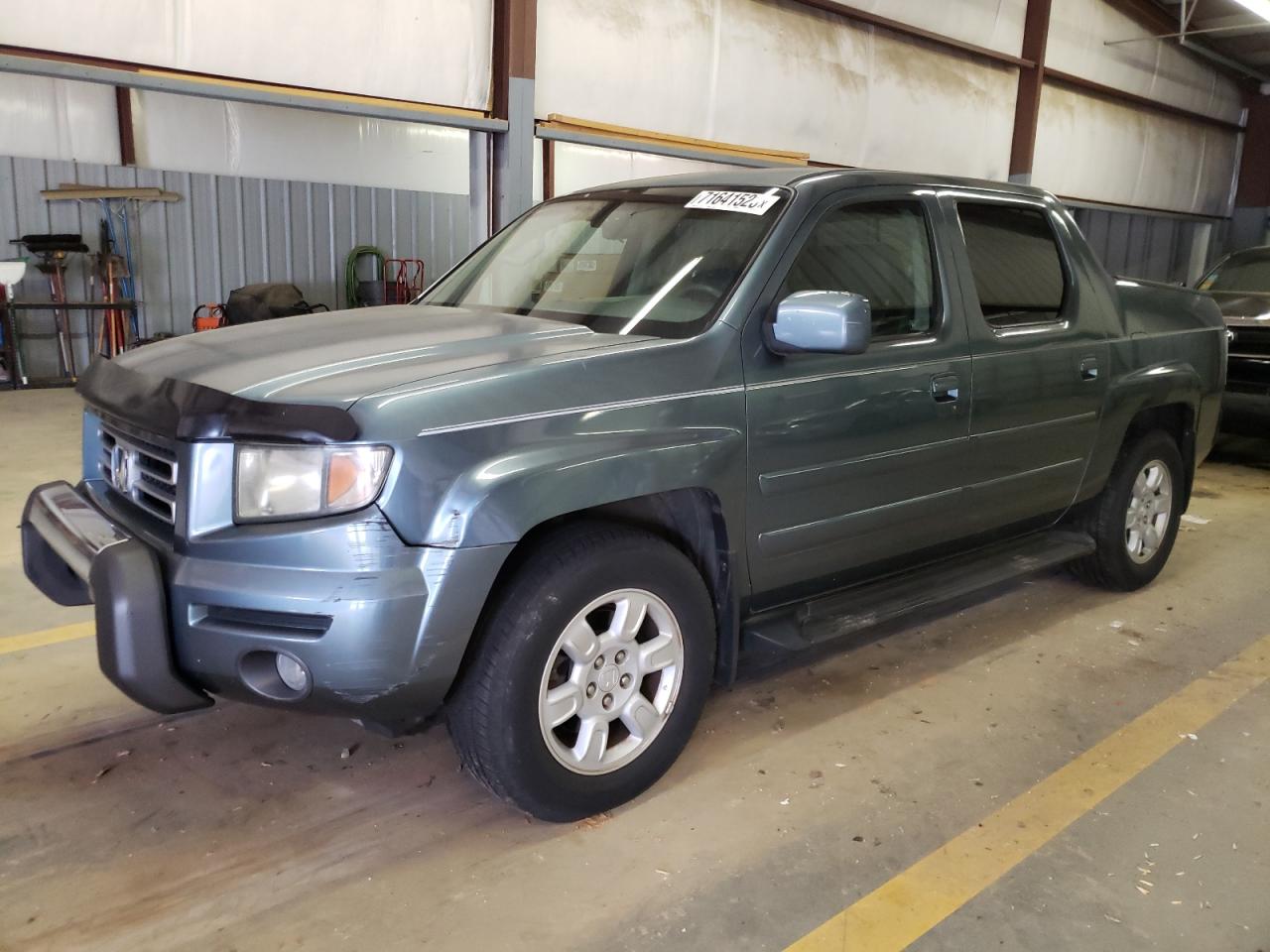 Honda Ridgeline (2006)