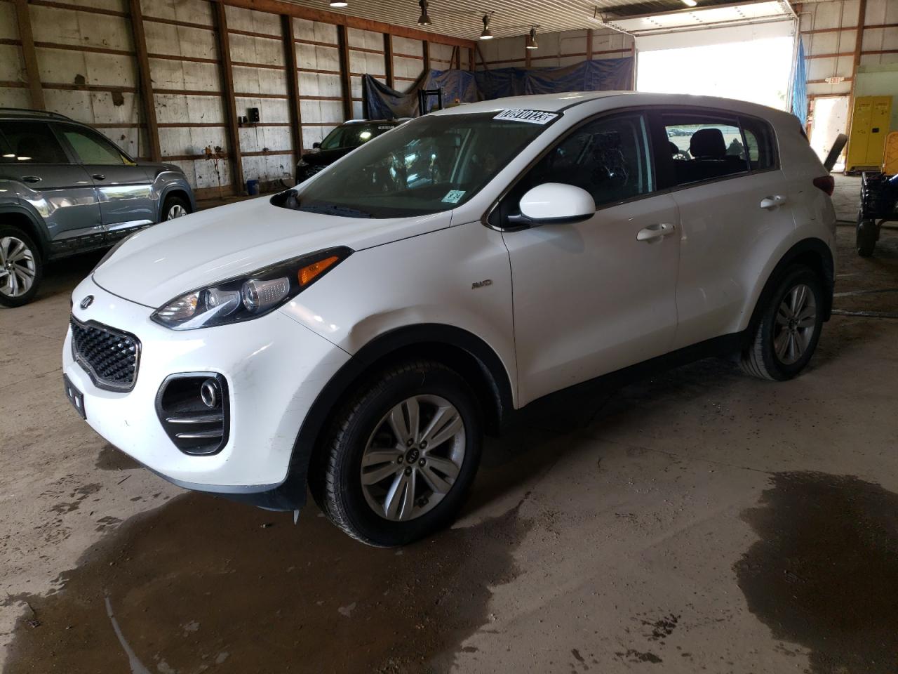 Kia Sportage l (2019)