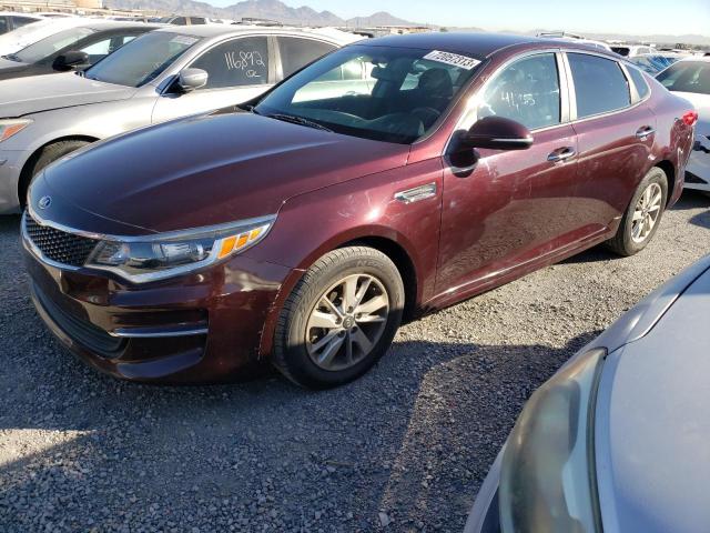 Kia Optima (2017)