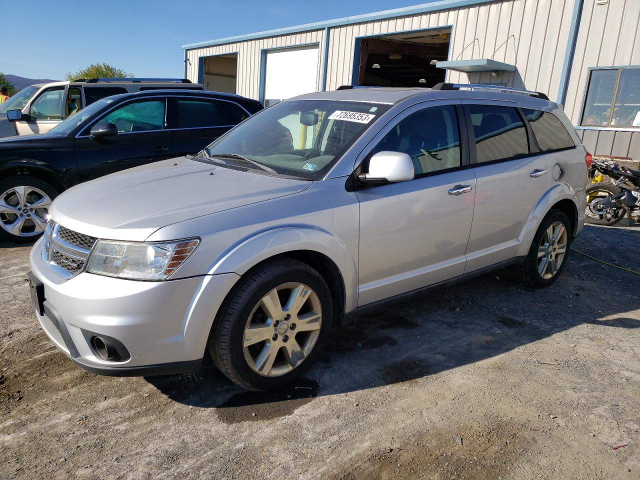 Dodge Journey cr (2012)