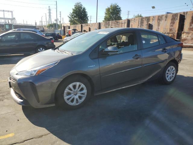 Toyota Prius nigh (2022)